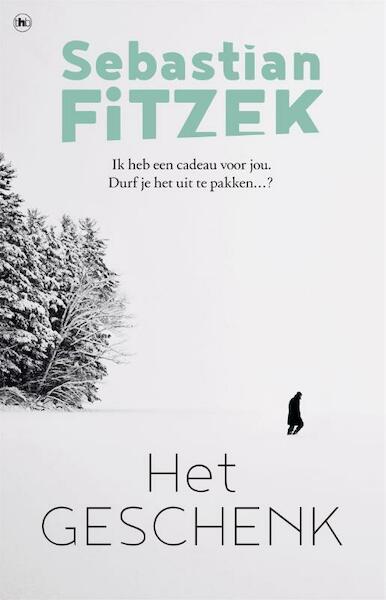 Het geschenk - Sebastian Fitzek (ISBN 9789044360547)