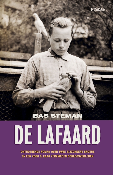 De lafaard - Bas Steman (ISBN 9789046828953)