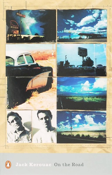 On the Road - Jack Kerouac (ISBN 9780141182674)