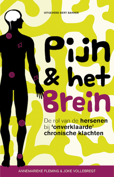 Pijn & het brein - Annemarieke Fleming, Joke Vollebregt (ISBN 9789035144286)