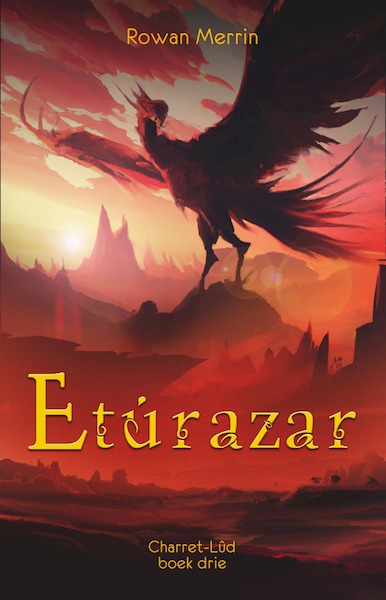 Etúrazar - Rowan Merrin (ISBN 9789464640892)