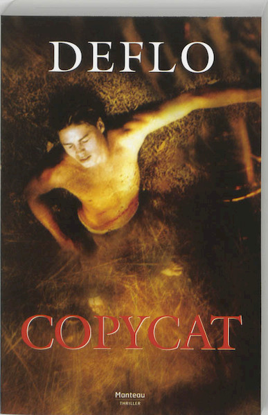 Copycat - Luc Deflo (ISBN 9789022318614)