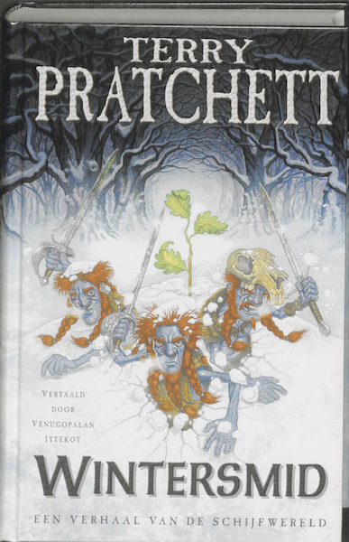 Wintersmid - T. Pratchett, Terry Pratchett (ISBN 9789089681263)