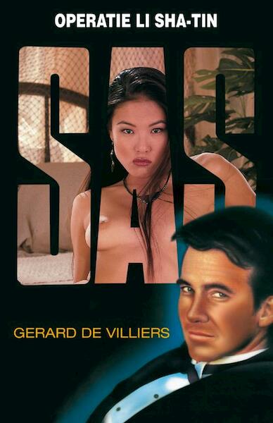 SAS operatie Li Sha-Tin - Gérard de Villiers (ISBN 9789044967203)