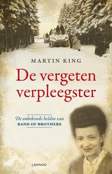 De vergeten verpleegster - Martin King (ISBN 9789020998672)