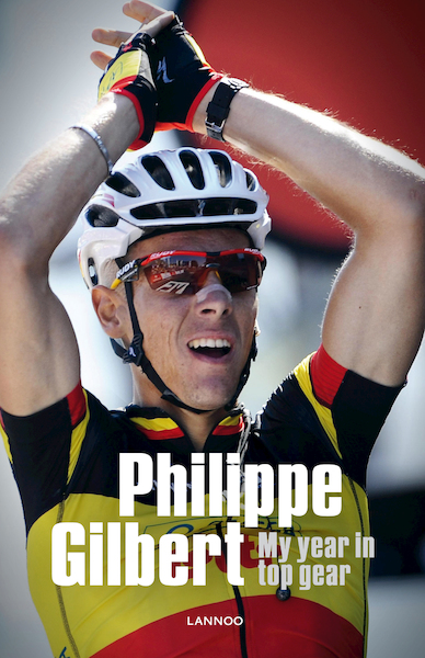 Philippe Gilbert - Philippe Gilbert, Stéphane Thirion (ISBN 9789401401593)