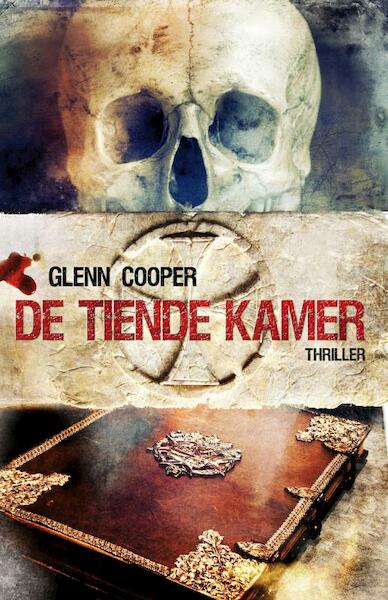 De tiende kamer - Glenn Cooper (ISBN 9789400500662)