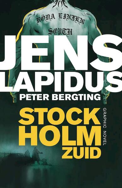 Stockholm Zuid - Jens Lapidus (ISBN 9789400501034)