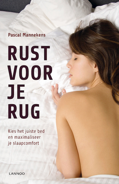 Rust voor je rug - Pascal Mannekens (ISBN 9789401419321)