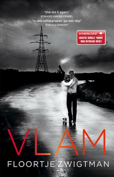 Vlam - Floortje Zwigtman, Myriam West (ISBN 9789048824762)