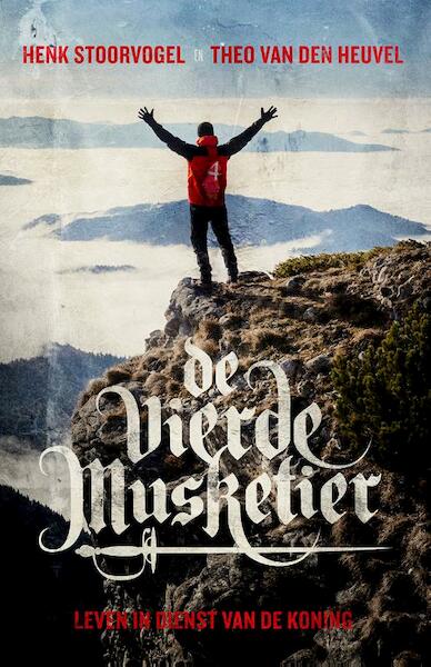 De vierde musketier - Henk Stoorvogel, Theo van den Heuvel (ISBN 9789029724272)