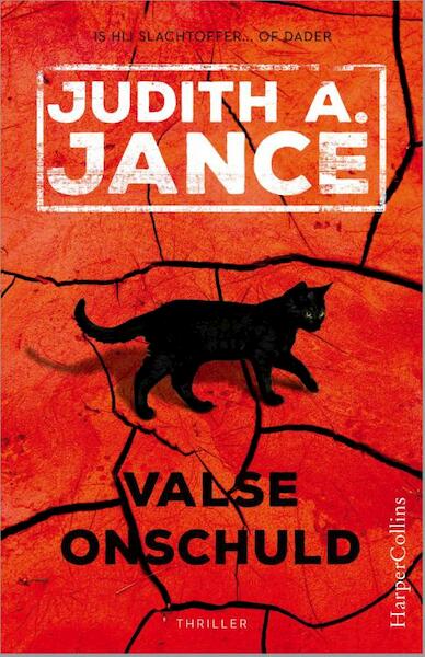 Valse onschuld - Judith A. Jance (ISBN 9789402700909)