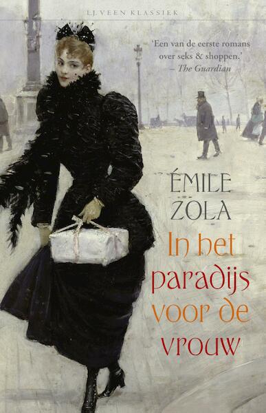 In het paradijs voor de vrouw - Emile Zola (ISBN 9789025445898)