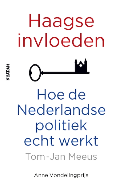 Haagse invloeden - Tom-Jan Meeus (ISBN 9789046820339)