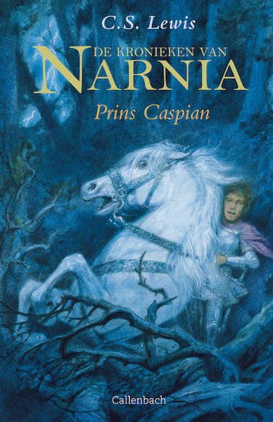 Prins Caspian - C.S. Lewis (ISBN 9789026621383)
