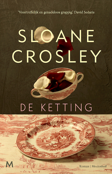 De ketting - Sloane Crosley (ISBN 9789402305845)