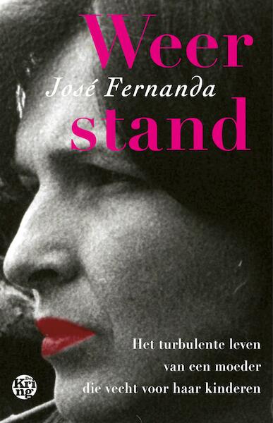 Weerstand - José Fernanda (ISBN 9789462970168)