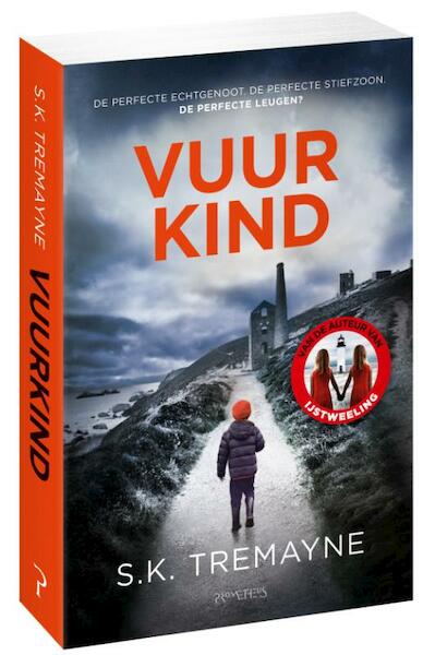 Vuurkind - S.K. Tremayne (ISBN 9789044631869)