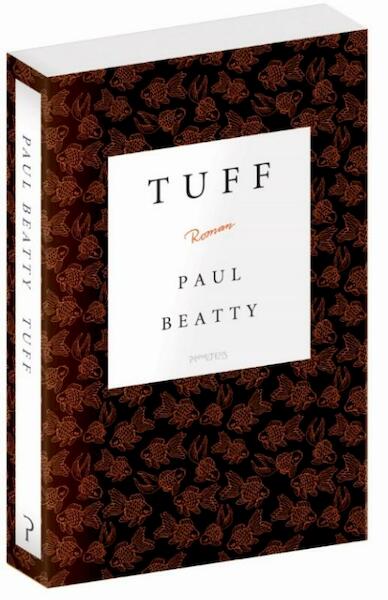 Tuff - Paul Beatty (ISBN 9789044633566)
