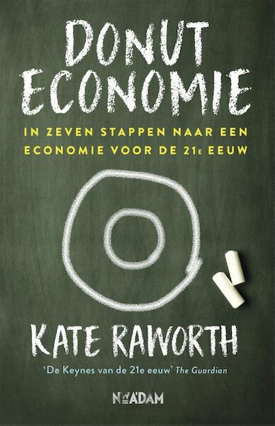 Donuteconomie - Kate Raworth (ISBN 9789046823187)