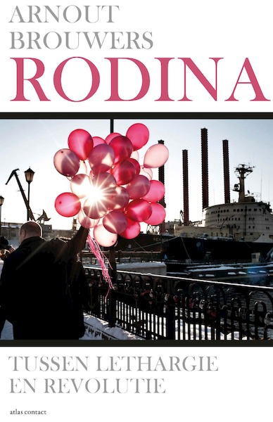 Rodina - Arnout Brouwers (ISBN 9789045033440)