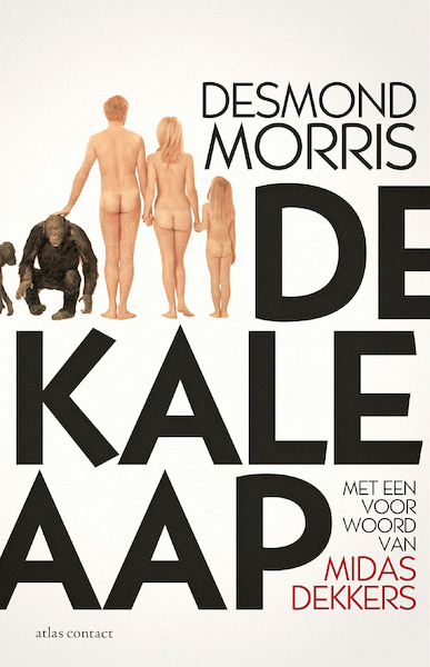 De kale aap - Desmond Morris (ISBN 9789045036182)