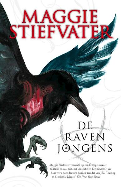 De ravenjongens - Maggie Stiefvater (ISBN 9789048852239)