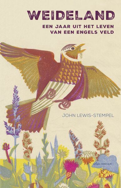 Weideland - John Lewis-Stempel (ISBN 9789045037011)