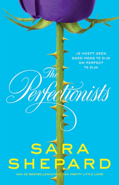 The Perfectionists - Sara Shepard (ISBN 9789048858231)