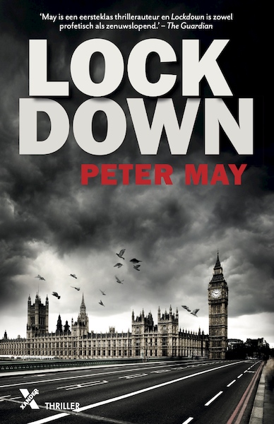 Lockdown - Peter May (ISBN 9789401613156)