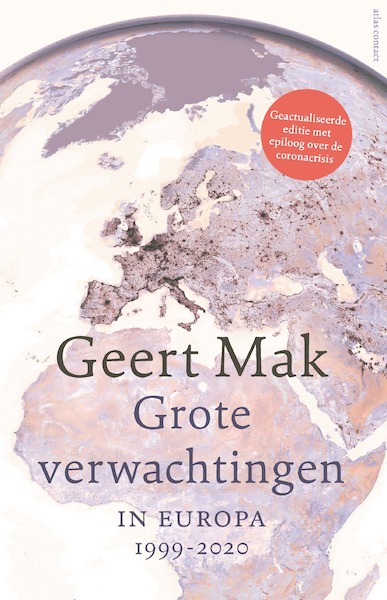 Grote verwachtingen (herziene editie) - Geert Mak (ISBN 9789045042985)