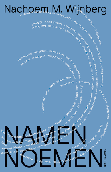 Namen noemen - Nachoem M. Wijnberg (ISBN 9789493256590)