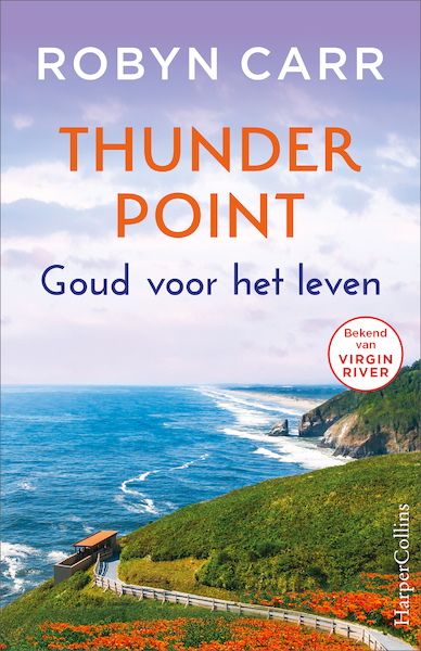 Goud voor het leven - Robyn Carr (ISBN 9789402712278)