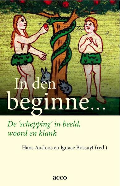 In den beginne... - Hans Ausloos (ISBN 9789033482328)