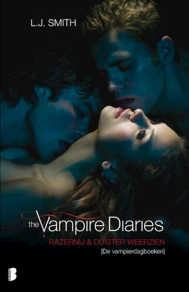 the Vampire Diaries / Razernij & Duister weerzien - L.J. Smith (ISBN 9789460231100)