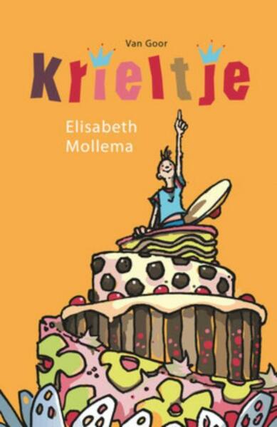 Krieltje - Elisabeth Mollema (ISBN 9789047519669)