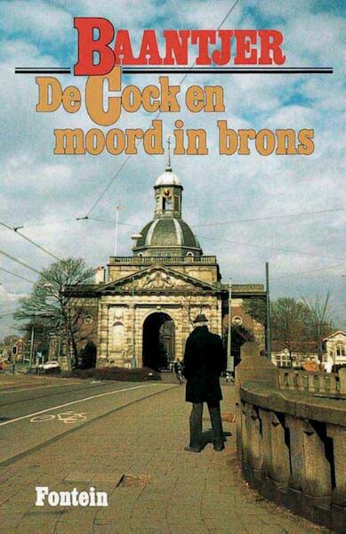 De Cock en moord in brons - A.C. Baantjer (ISBN 9789026125218)