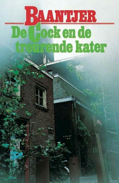 De Cock en de treurende kater - A.C. Baantjer (ISBN 9789026124570)