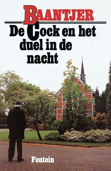 De Cock en het duel in de nacht - A.C. Baantjer (ISBN 9789026125478)
