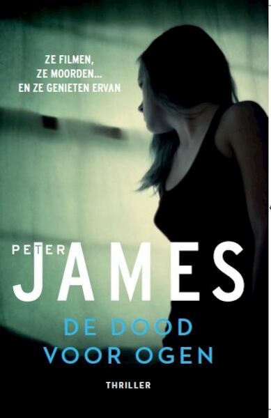 De dood voor ogen - Peter James (ISBN 9789026126352)