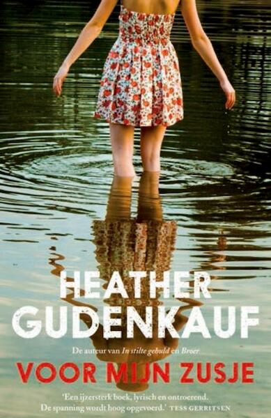 Voor mijn zusje - Heather Gudenkauf (ISBN 9789032513627)