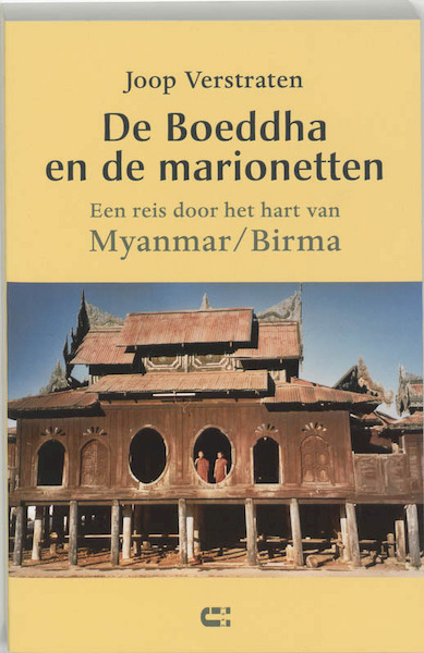 De Boeddha en de marionetten - J. Verstraten (ISBN 9789074328999)