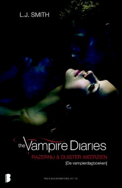 the Vampire Diaries Razernij & Duister weerzien - L.J. Smith (ISBN 9789022554548)