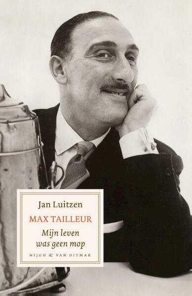 Max Tailleur - Jan Luitzen (ISBN 9789038894065)