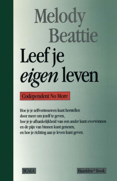 Leef je eigen leven - Melody Beattie (ISBN 9789000323715)
