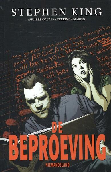 De Beproeving 5 - Niemandsland (graphic novel) - Stephen King (ISBN 9789024560943)