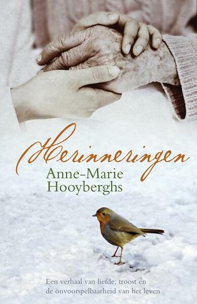 Herinneringen - Anne-Marie Hooyberghs (ISBN 9789020533316)