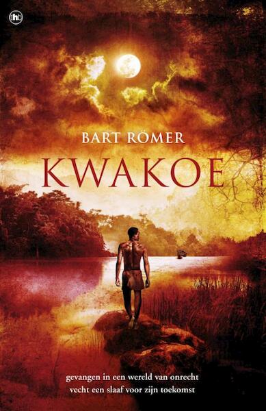 Kwakoe - Bart Romer (ISBN 9789044342789)