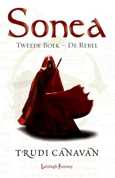 Sonea / 2 De rebel - Trudi Canavan (ISBN 9789024561377)
