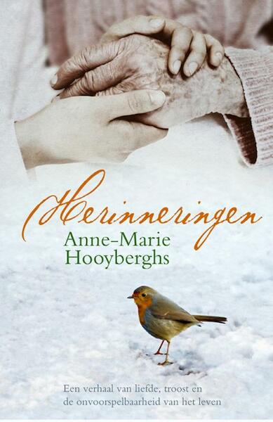 Herinneringen - Anne-Marie Hooyberghs (ISBN 9789020533323)